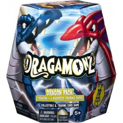 BIZAK DRAGAMONZ PACK BASICO  61926902