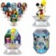 KIDS CAPSULA SORPRESA DISNEY 100 ANIVERSARIO SERIE 1 FSDU (60x1)  MX00002