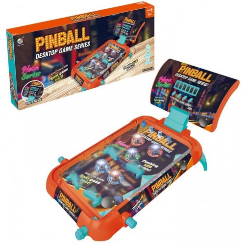 AGOTADO - CN24 FENTOYS PINBALL ELECTRONICO CON LUCES Y SONIDOS    30190