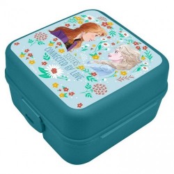 KIDS SANDWICHERA CON COMPARTIMENTOS FROZEN    840388