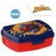 KIDS SANDWICHERA PP SPIDERMAN    843518