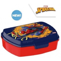 KIDS SANDWICHERA PP SPIDERMAN    843518
