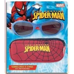 KIDS BLISTER GAFAS Y ESTUCHE SPIDERMAN UV PROTECTOR