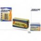 CB BLISTER PILA ALCALINA 6LR61 - 9V - DATACELL   13920