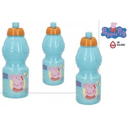 CB BOTELLA SPORT 400 ML - PEPPA PIG  71987