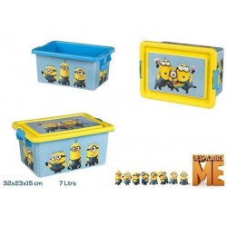 CB CAJA ORDENACION 7L - MINIONS