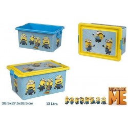 CB CAJA ORDENACION 13L - MINIONS