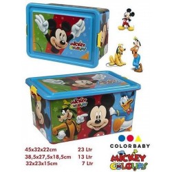 CB CAJA ORDENACION 23L - MICKEY