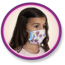 IMC MUÑEC0 BEBÉS LLORONES MASCARILLAS  REUTILIZABLE 25 LAVADOS EXP. 24UN