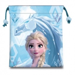 KIDS BOLSA DE COMIDA FROZEN 2 22CM