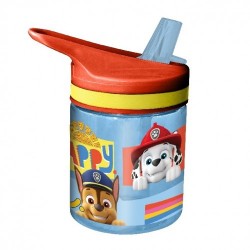 KIDS CANTIMPLORA DE TRITAN 400 ML PAW PATROL