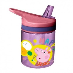 KIDS CANTIMPLORA DE TRITAN 400 ML PEPPA PIG