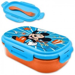 KIDS SANDWICHERA CON CUBIERTO MICKEY (6x1)  MK22067