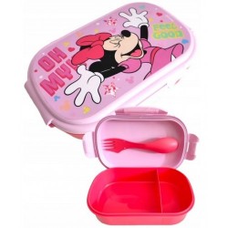 KIDS SANDWICHERA CON CUBIERTO MINNIE (6x1)  MN22068