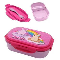 KIDS SANDWICHERA CON CUBIERTO SWEET DREAMS (6x1)  KL11268