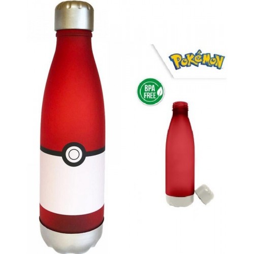 KIDS CANTIMPLORA PP  POKE-BALL POKEMON (4x6)  PK15035