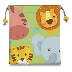 KIDS BOLSA MERIENDA INTO THE JUNGLE