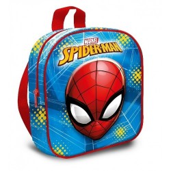 KIDS MOCHILA INFANTIL 3D SPIDERMAN