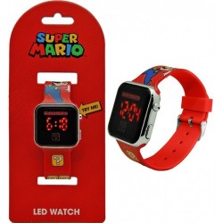 CN24 KIDS RELOJ LED SUPER MARIO  GSM4107