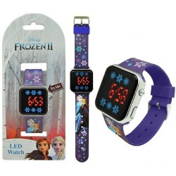 KIDS RELOJ LED FROZEN 2 (6x4)  FZN4733