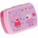 KIDS SANDWICHERA PEPPA PIG 20 X 8 CMS  PP09050