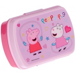 KIDS SANDWICHERA PEPPA PIG 20 X 8 CMS  PP09050