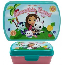 KIDS SANDWICHERA PP GABBYS DOLLHOUSE  20 X 8 CMS  GD00007