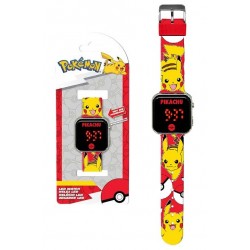 CN24 KIDS RELOJ LED POKEMON      POK4387
