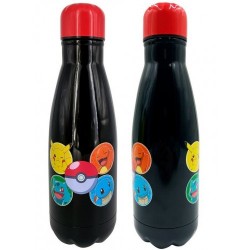KIDS CANTIMPLORA SWELL ACERO INOXIDABLE 500ML POKEMON    PK00024