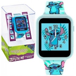 CN24 KIDS Reloj Interactivo Stitch   LAS4027