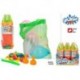 CB SET 40 GLOBOS AGUA - DISP 12   45557