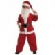 DISFRAZ INFANTIL NAVIDAD PAPA NOEL , BARBA Y GORRO , TALLA M