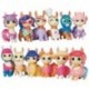 JAKKS GLOP WHOS'S YOUR LLAMA SURTIDOS SERIES 2 Y 3