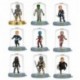 TOY PARTNER DOMEZ FIGURAS COLECCION AVENGERS 4 C/UND. DMZ0182