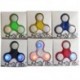 HAND SPINNER LUCES LED EN CAJA , EXP. 24 UNDS , VENTA POR UNIDAD