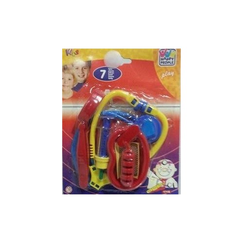 HAPPY BLISTER SET MEDICO  DOCTOR