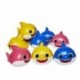 BANDAI FIGURAS DESMONTABLES BABY SHARK   49709 C/ UNIDAD