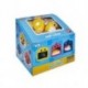BANDAI FIGURAS DESMONTABLES BABY SHARK   49709 C/ UNIDAD