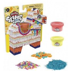 HASBRO PLAY-DOH PIÑATA SLIME FLUFF SURTIDOS 2 MOD F1532