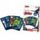 FOURNIER BARAJA INFANTIL AVENGERS ( DEFECTO CAJA )