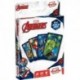 FOURNIER BARAJA INFANTIL AVENGERS ( DEFECTO CAJA )
