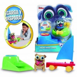 GIOCHI BINGO & ROLLY B&R - BLISTER FIGURAS ON THE GO - 2 MODELOS SURT.
