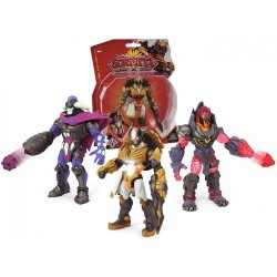 FAMOSA Gormiti S3 - Pack figura de 12cm   GRA08000