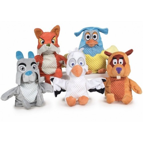 FAMOSA QUIRON PELUCHE Marioneta Lobo 760018737