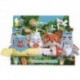 FAMOSA QUIRON PELUCHE Marioneta Lobo 760018737