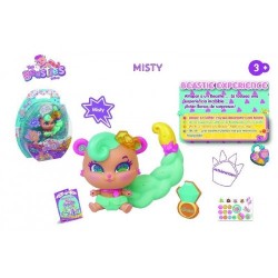 FAMOSA BELLIES The Beasties Misty  Jewery Lover  700015782