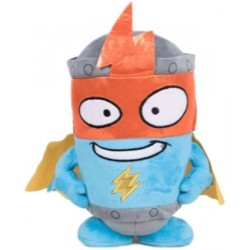 FAMOSA PELUCHE QUIRON SUPERZINGS ULTRARE - KID Kazoom 12 CMS  760019496