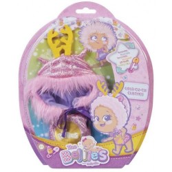 FAMOSA BELLIES ROPA LILA Y ROSA Clothes for Bellies TOY1 700015790  8554