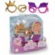 FAMOSA Bellies Crazy Glasses  700016224