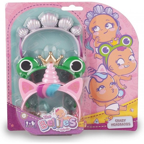 FAMOSA Bellies Diademas Crazy Headbands  700016269
